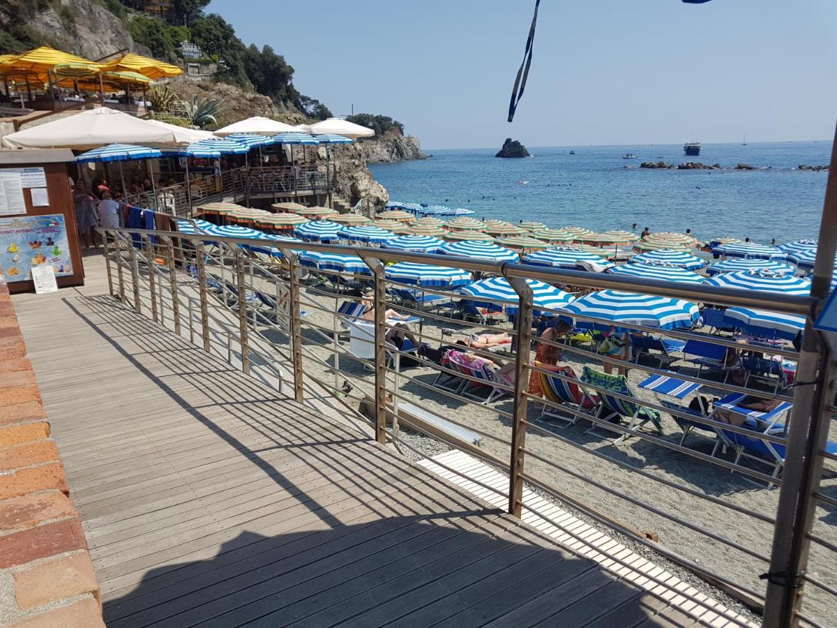 Casa Isabella De Luxe Studio Monterosso al Mare Exterior foto