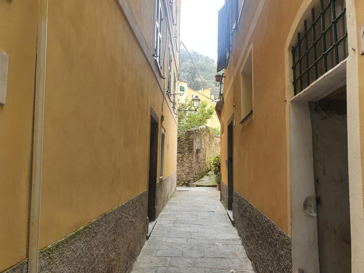 Casa Isabella De Luxe Studio Monterosso al Mare Exterior foto