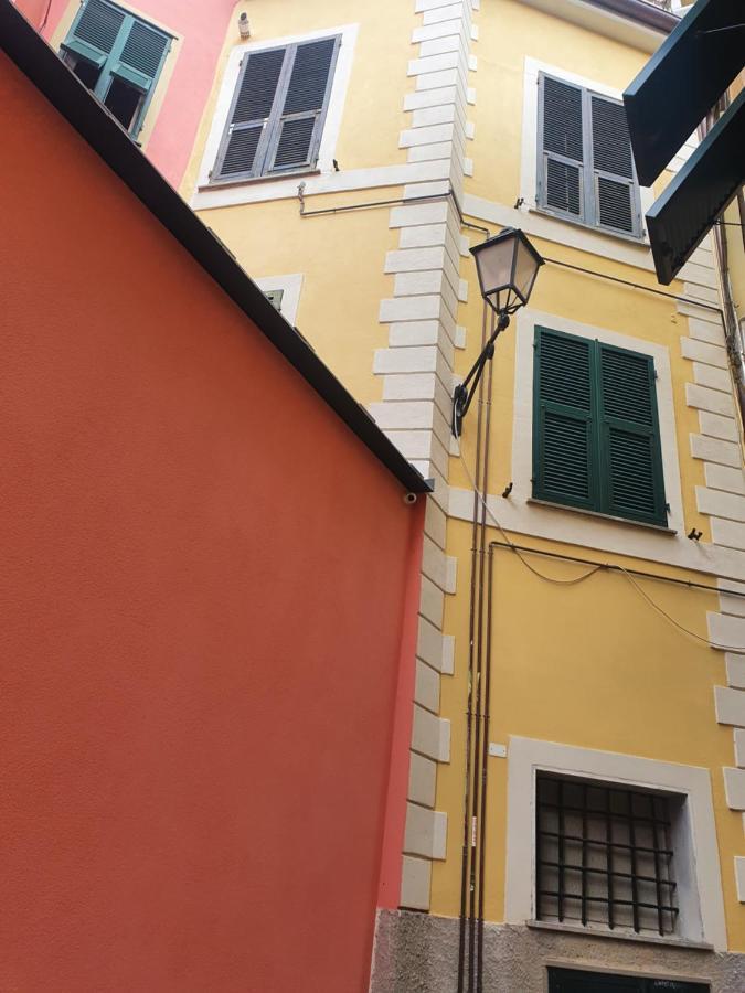 Casa Isabella De Luxe Studio Monterosso al Mare Exterior foto