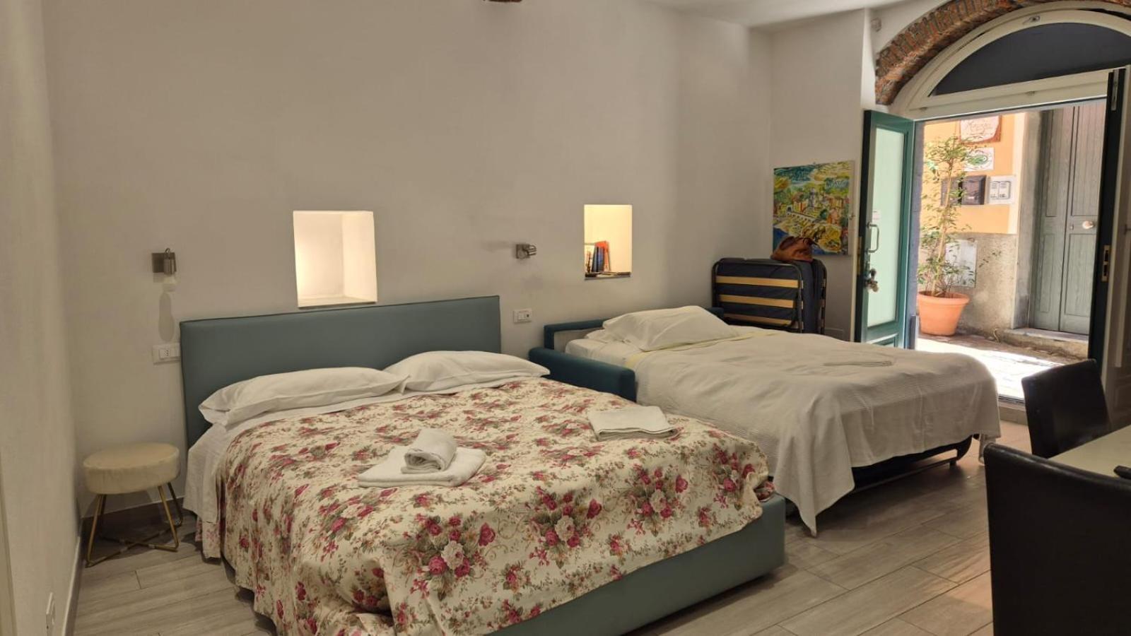 Casa Isabella De Luxe Studio Monterosso al Mare Exterior foto